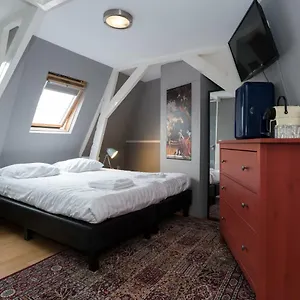 Bed & Breakfast Westerpark, Amsterdam